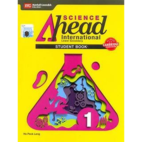 SCIENCE AHEAD STUDENT BOOK 1 - Class VI - The Elixir School - Course books - studypack.taleemihub.com