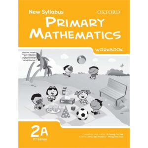 NEW SYLL PRI MATHS WB 2A (2nd Edition) - Class II - Albadar- Course books -studypack.taleemihub.com