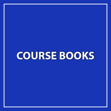 Course Books