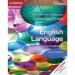 Cambridge English Languyage CourdseeBooks