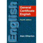 GENERAL CERTIFICATE ENGLISH
