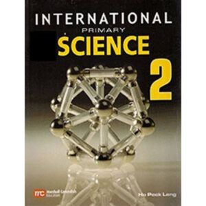 INTERNATIONAL PRIMARY SCIENCE TEXTBOOK 2 (pb) - Class II - The Al Badar - Course books - studypack.taleemihub.com