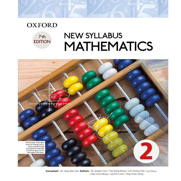 Oxford New Syllable MatheMatics