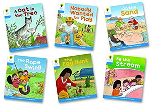 ORT-STG 3 STORIES PK OF 6 NEW EPZ - Nursery - The Academy - Course Books -studypack.taleemihub.com