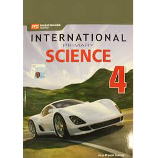 INTERNATIONAL PRIMARY SCIENCE TEXTBOOK 4 (pb) - Class III - The Al Badar - Course books - studypack.taleemihub.com