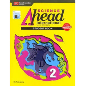 SCIENCE AHEAD STUDENT BOOK 2 - Class VII - The Elixir School - Course books - studypack.taleemihub.com