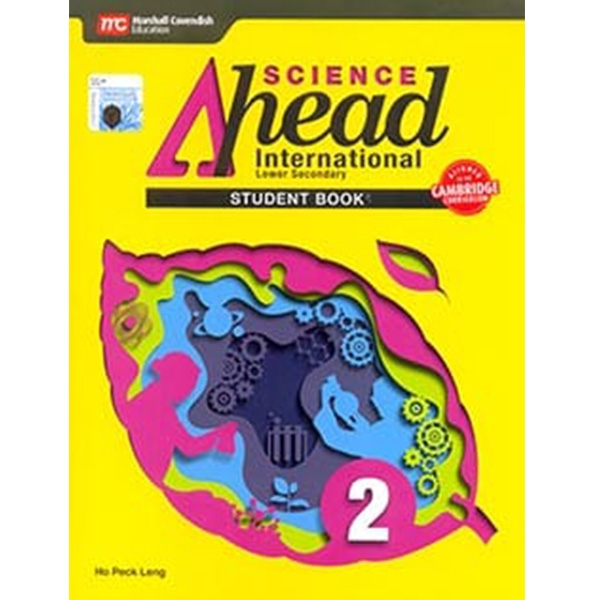 SCIENCE AHEAD STUDENT BOOK 2 - Class VII - The Elixir School - Course books - studypack.taleemihub.com