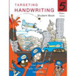 TARGETING HANDWRITING BOOK 5