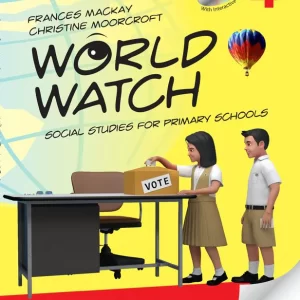 WORLD WATCH SOCIAL STUDIES BOOK 4 --STUDYPACK.COM