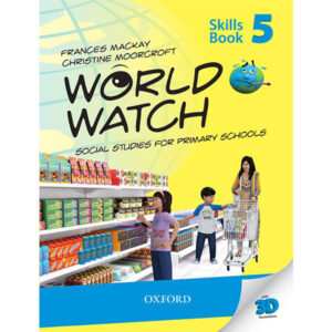 WORLD WATCH SOCIAL STUDIES SKILL BK - 5 - Class V - The Elixir School - Course Books - studypack.taleemihub.com