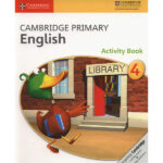 cambridge english activity book 4