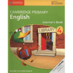 cambridge primary 4 english