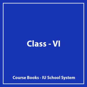 Class VI - IU School System - Course Books
