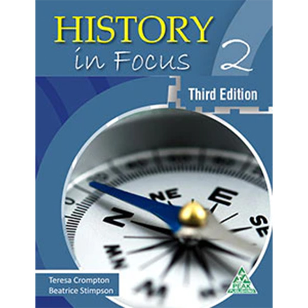 HISTORY IN FOCUS BOOK 2 - Class VII – The Academy – Course Books - studypack.taleemihub.com