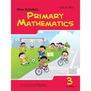 NEW SYLL PRI MATHS BOOK 3 (2nd Edition) - Grade III - TFS Schooling System - Course Books - studypack.taleemihub.com