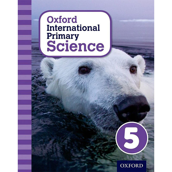 Oxford International Primary Science Book 5 - Class IV - The Elixir School - Course Books - studypack.taleemihub.com