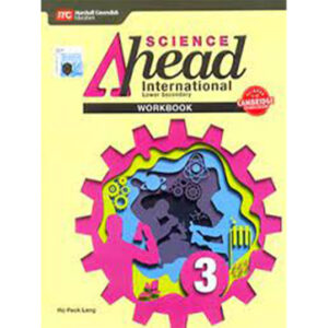 SCIENCE AHEAD STUDENT BOOK 3 - Class VIII - The Elixir School - Course Books - studypack.taleemihub.com