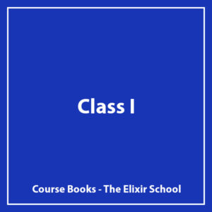 Class I - The Elixir School - Course Books