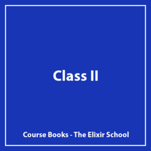 Class II - The Elixir School - Course Books