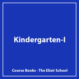 Kindergarten I - The Elixir School - Course Books