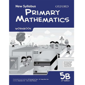NEW SYLL PRI MATHS WB 5B (2nd Edition) Class V - Al Badar - Course Books - studypack.taleemihub.com