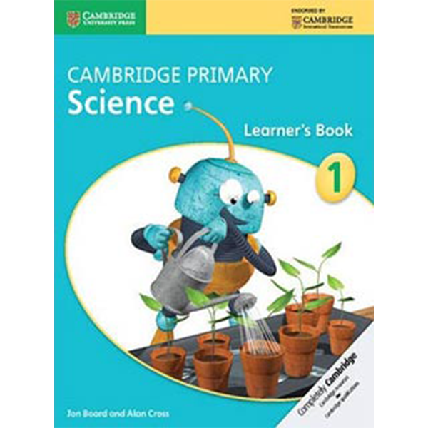 CAMB PRIMARY SCIENCE- LEARNER'S BOOK-1 (pb) - Class I – The Academy – Course Books - /studypack.taleemihub.com