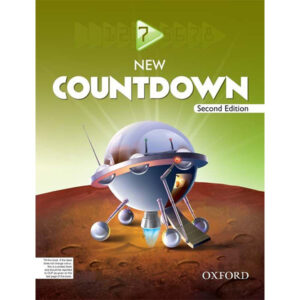 NEW COUNTDOWN BOOK 7 2ND ED - Class VII - Al Badar - Course Books - studypack.taleemihub.com