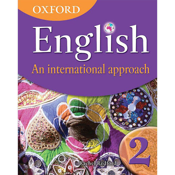 Oxford English An International Approach Book 2 - Class VII O levels - Shahwilayat public School - Course Books - studypack.taleemihub.com