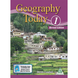 GEOGRAPHY TODAY BK - 1 - Class VI - The Academy – Course Books -studypack.taleemihub.com