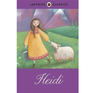 HEIDI (hb) - Class III - The Academy - Course Books - studypack.taleemihub.com