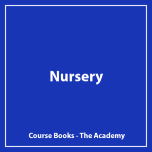 Nursery - The Academy - Course Books
