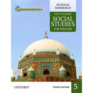 NEW OXF SOCIAL STUDIES PAK BOOK 5 (4E) +DIG CON - Class V - The Academy - Course Books - studypack.taleemihub.com