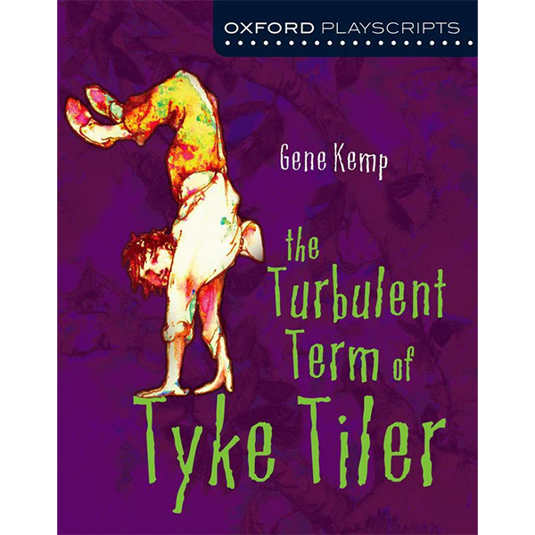 THE TURBULENT TERM BY TAKE TYLOR - Class VI - The Academy - Course Books - studypack.taleemihub.com