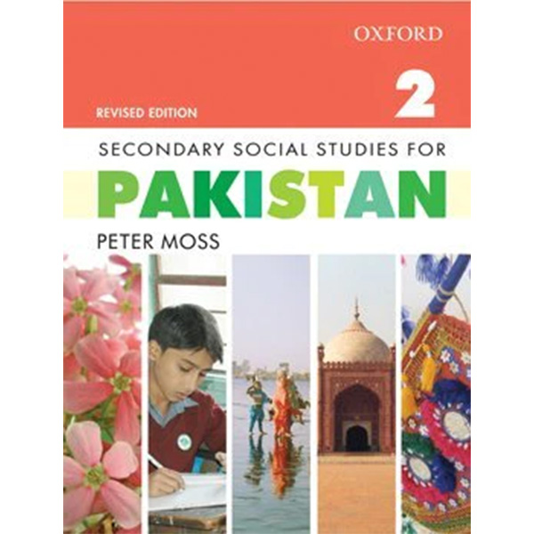 SECONDARY SOCIAL STUDIES FOR PAKISTAN BOOK 2 - Class VII - Al Badar - Course Books - studypack.taleemihub.com