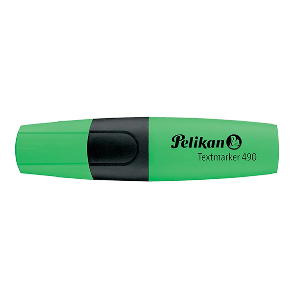 Pelikan Green Highlighter