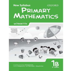NEW SYLL PRI MATHS WB 1B (2nd Edition) - Grade I – TFS Schooling System – Course Books - studypack.taleemihub.com
