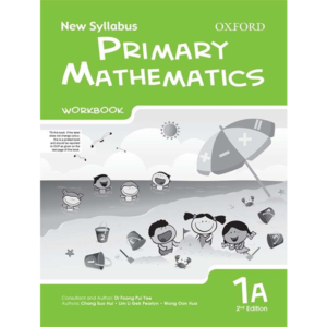 NEW SYLL PRI MATHS WB 1A (2nd Edition) - Grade I – TFS Schooling System – Course Books - studypack.taleemihub.com