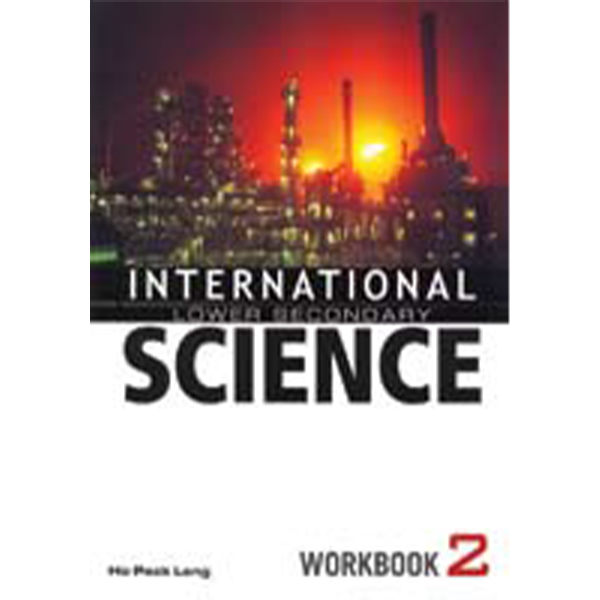 INTERN LOWER SECONDARY SCIENCE WB-2 (pb) - Class VII – The Academy – Course Books - studypack.taleemihub.com