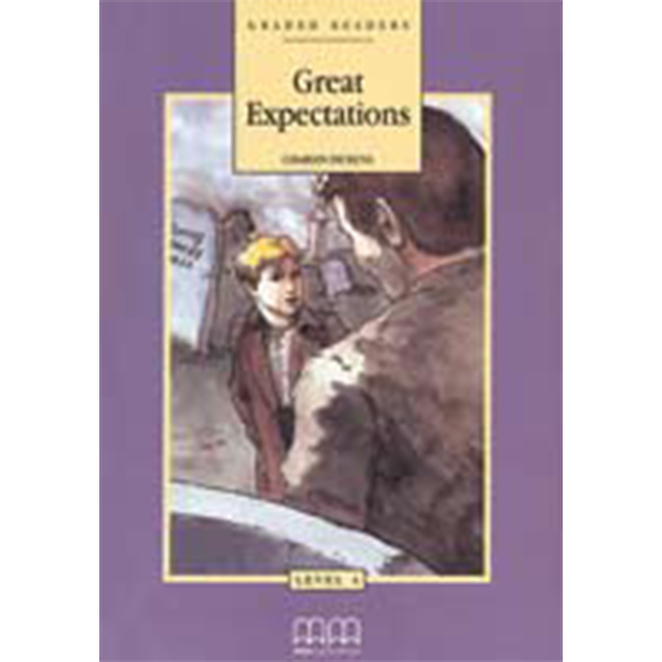 MMGR: GREAT EXPECTATIONS INTERMEDIATE STUDENT'S BOOK (pb) - Class VII – The Academy – Course Books - studypack.taleemihub.com