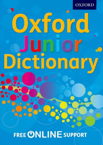 Oxford Junior Dictionary - Class VII - Al Badar - Course Books - studypack.taleemihub.com
