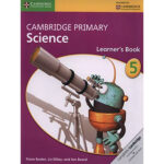 cambridge primary book scioence 5