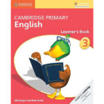 cambridge primary english 3