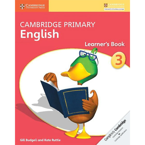 CAMB PRIMARY SCIENCE- LEARNER'S BOOK-3 (pb) - Class III - The Academy - Course Books - studypack.taleemihub.com