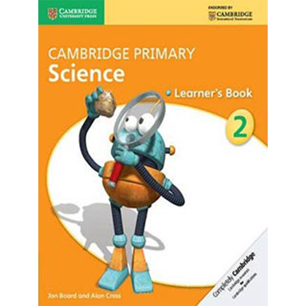 CAMB PRIMARY SCIENCE- LEARNER'S BOOK-2 (pb) - Class II – The Academy – Course Books - studypack.taleemihub.com