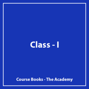 Class I - The Academy - Course Books
