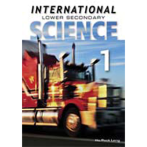 INTERN LOWER SECONDARY SCIENCE T-BK 1 (pb) - Class VI - The Academy – Course Books - studypack.taleemihub.com
