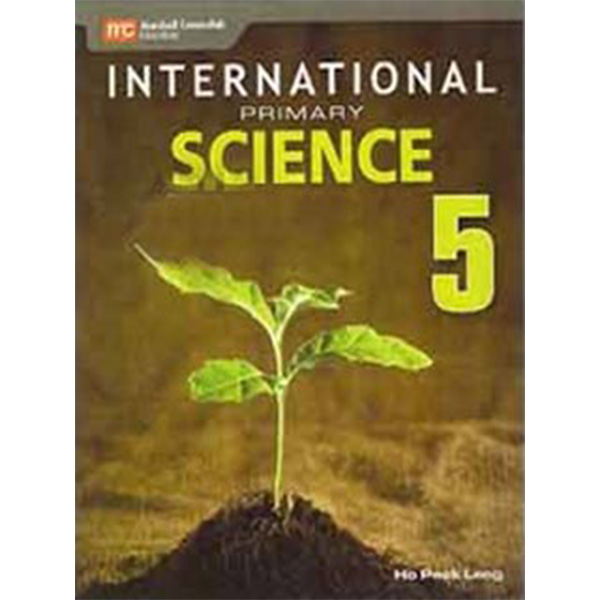 INTERNATIONAL PRIMARY SCIENCE TEXTBOOK 5 (pb) Class V - Al Badar - Course Books - studypack.taleemihub.com