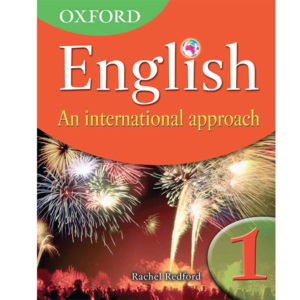 Oxford English An International Approach Book 1 - Class VI - The Academy – Course Books - studypack.taleemihub.com