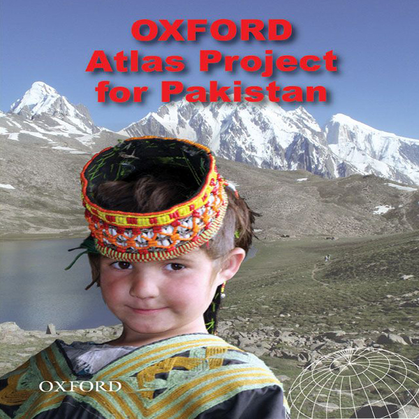 Oxford Atlas Project For Pakistan - Class V - The Academy - Course Books - studypack.taleemihub.com