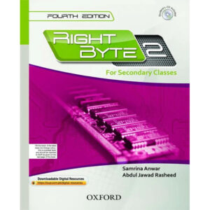 Right Byte Book 2 (Fourth Edition) - Class VII – The Academy – Course Books - studypack.taleemihub.com